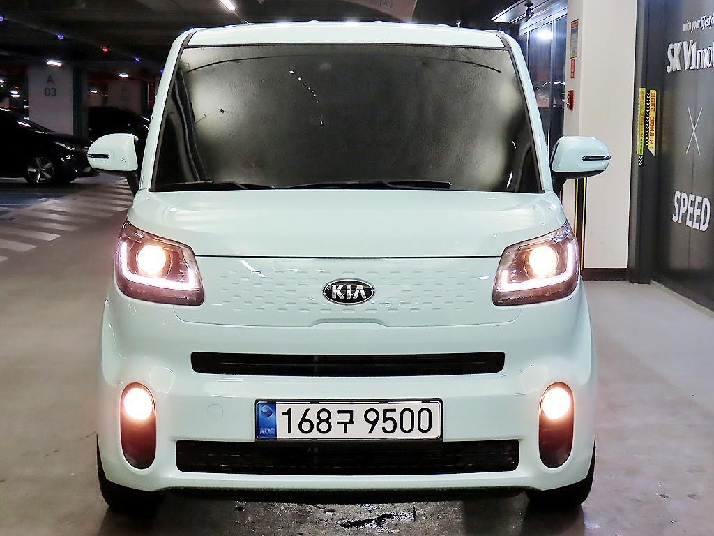 KIA Ray - Vista 2