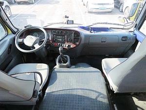 medium and large bus Hyundai bus - Vista 12