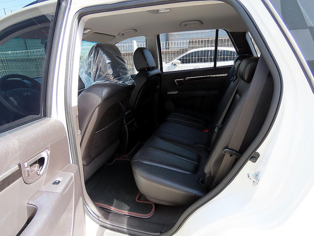 HYUNDAI Santa Fe - Vista 6