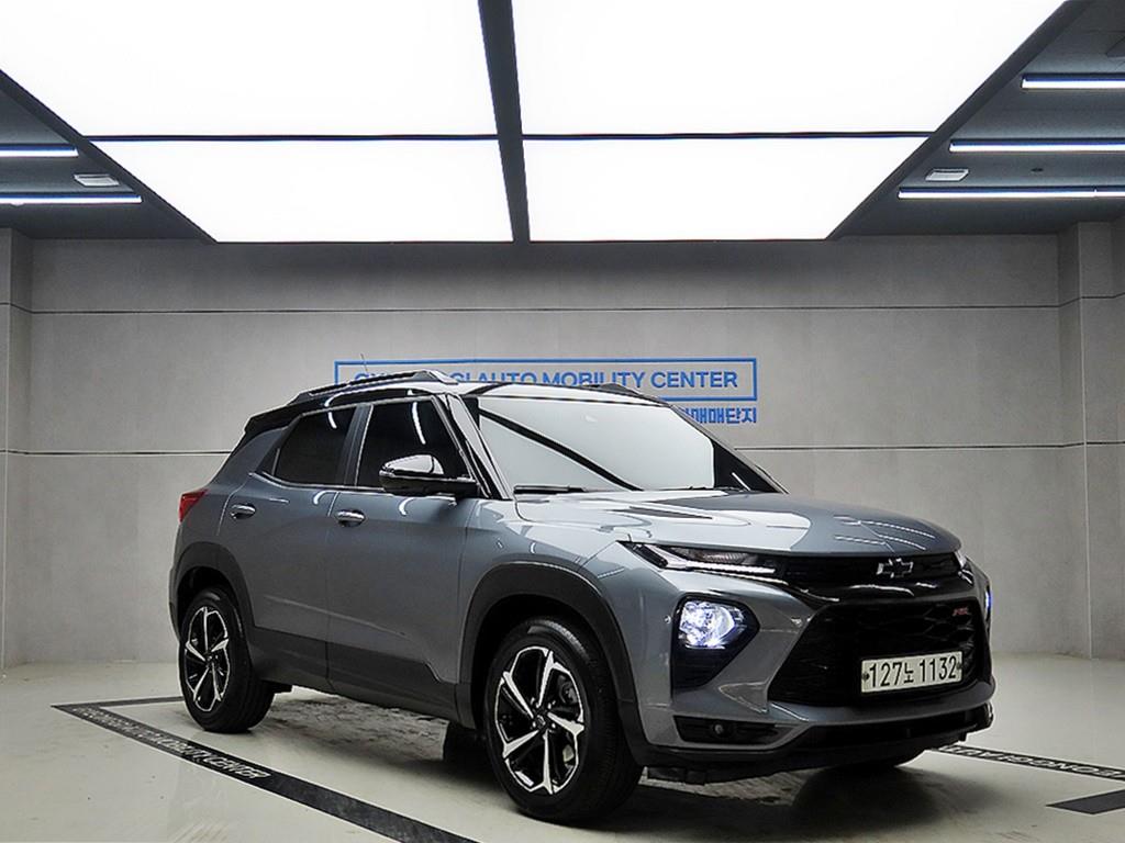 Chevrolet Trail Blazer 2021 - Importación desde Corea - HF Imports Iquique - Foto 1