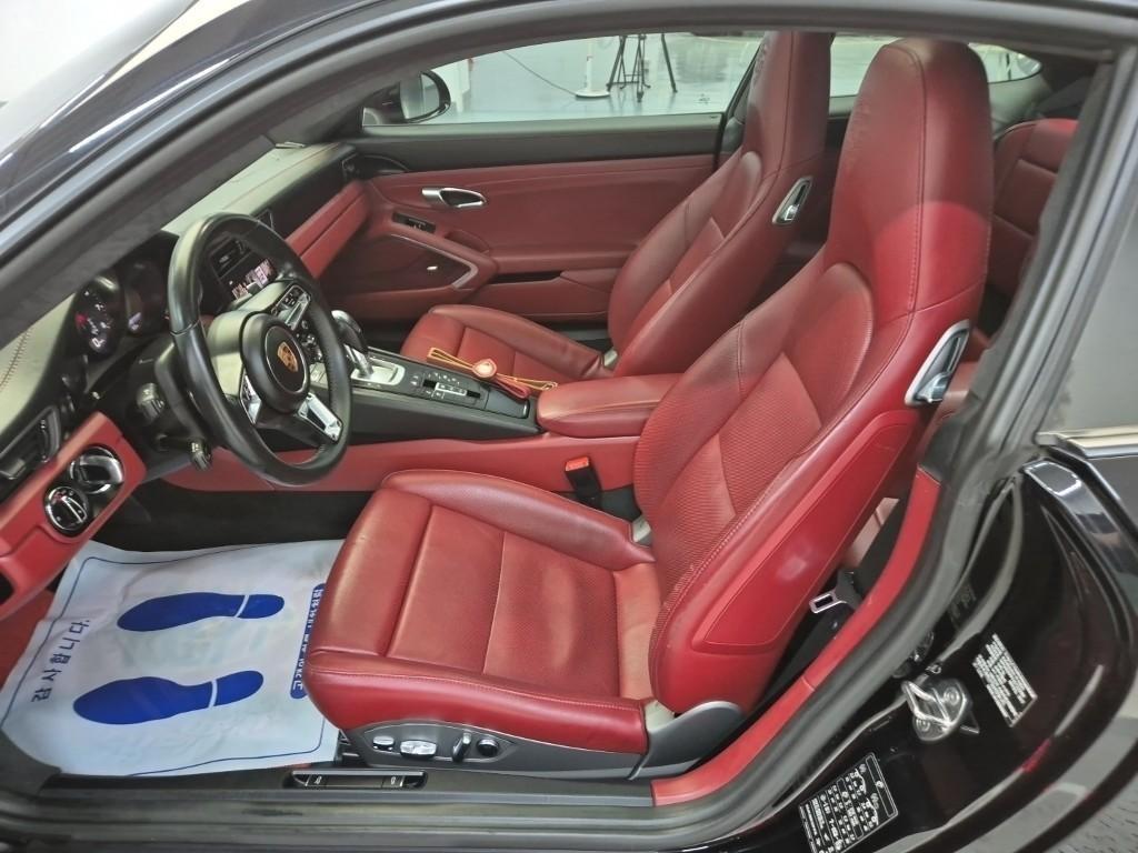 Porsche 911 - Vista 11