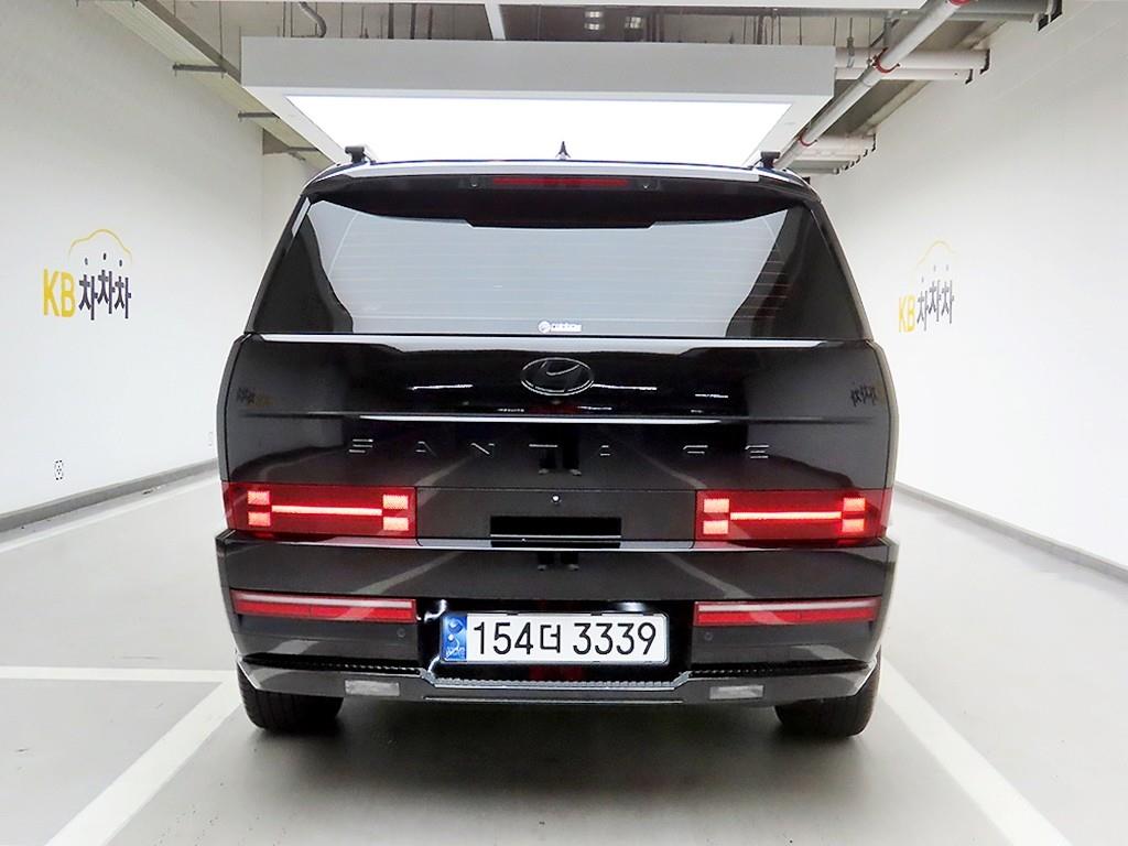 HYUNDAI Santa Fe - Vista 3