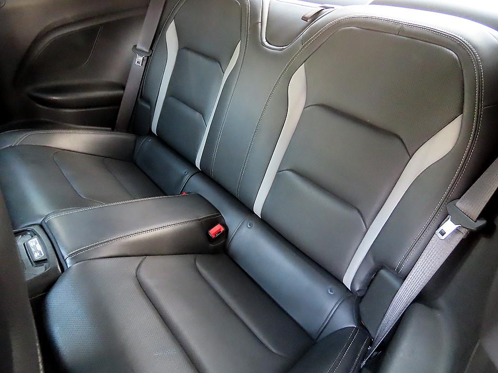 Chevrolet Camaro - Vista 6