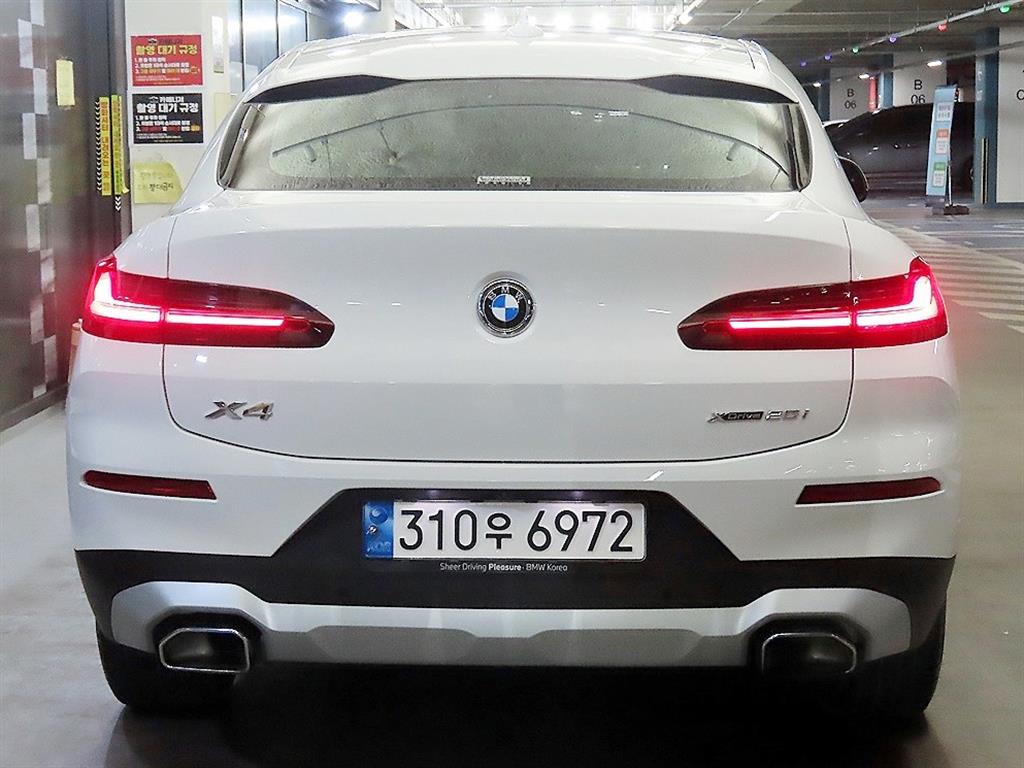 BMW X4 - Vista 5