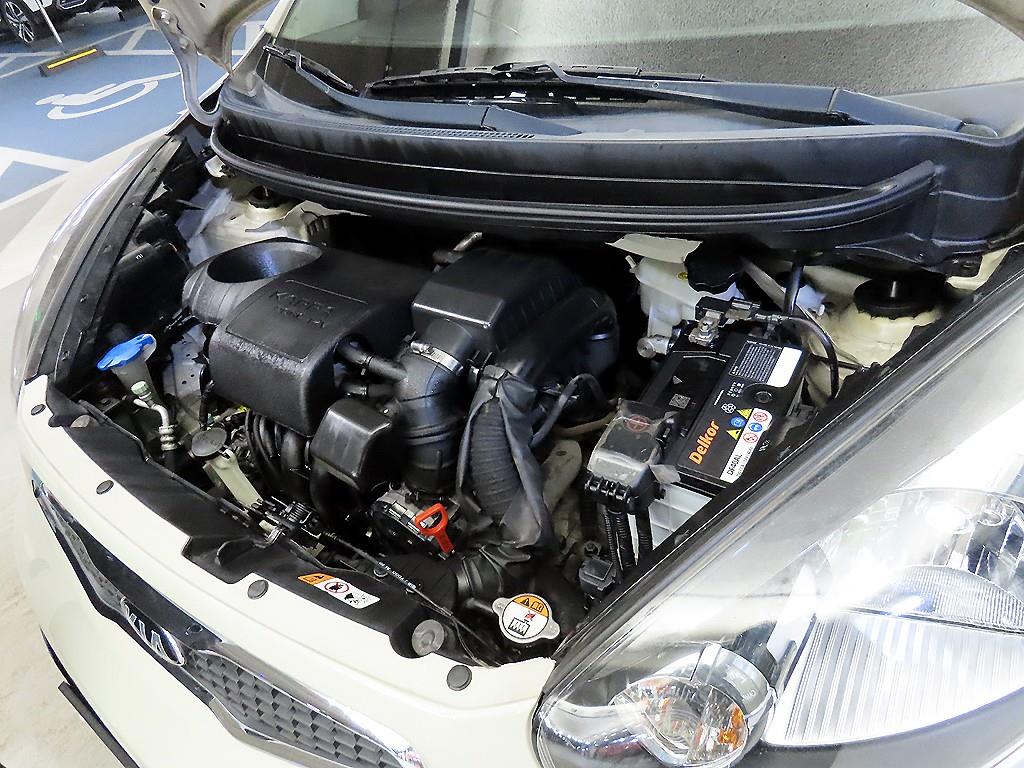 KIA Morning 2014 Blanco - Importación desde Corea - HF Imports Iquique - Foto 18