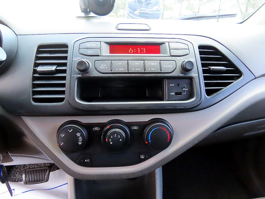 KIA Morning - Vista 12