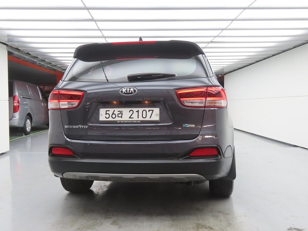 KIA Sorento - Vista 3