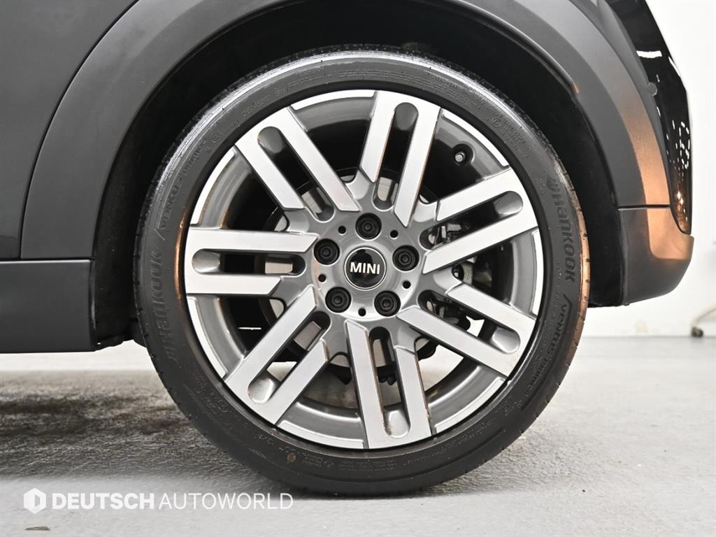 Mini Cooper 2025 Negro - Importación desde Corea - HF Imports Iquique - Foto 19