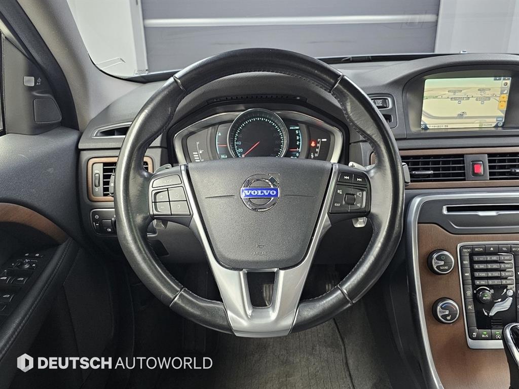 Volvo S80 2014 Plateado - Importación desde Corea - HF Imports Iquique - Foto 13