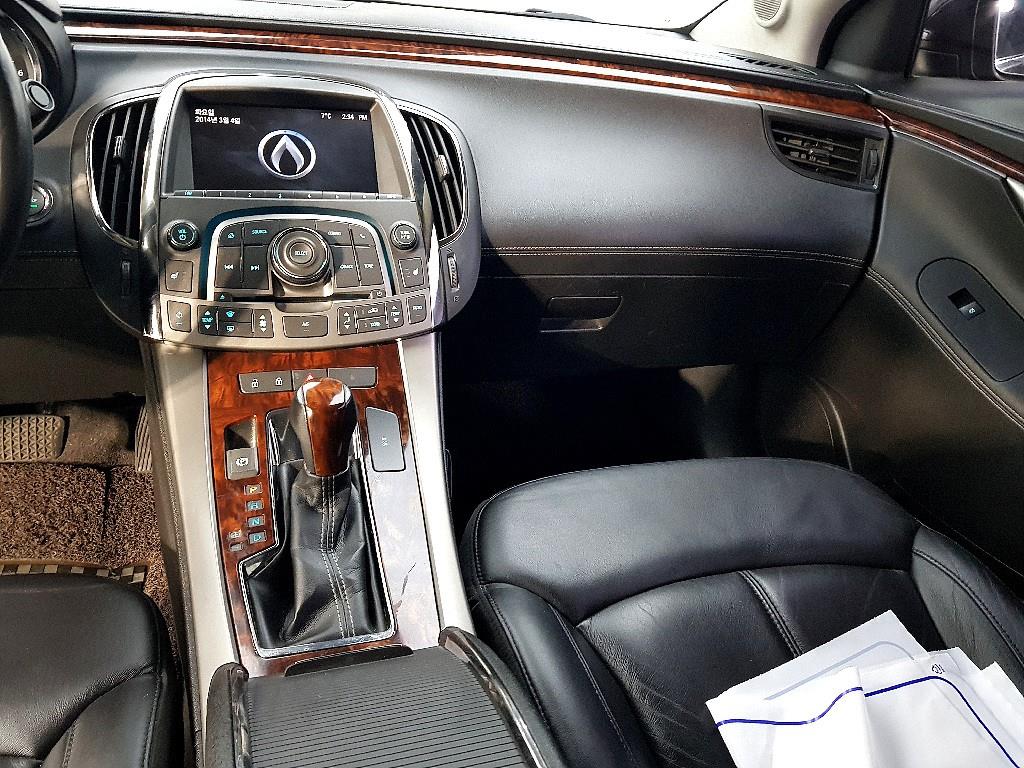 DAEWOO Alpheon - Vista 10