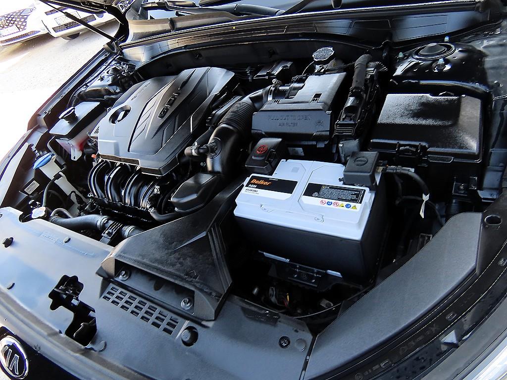 KIA K7 2020 Negro - Importación desde Corea - HF Imports Iquique - Foto 19