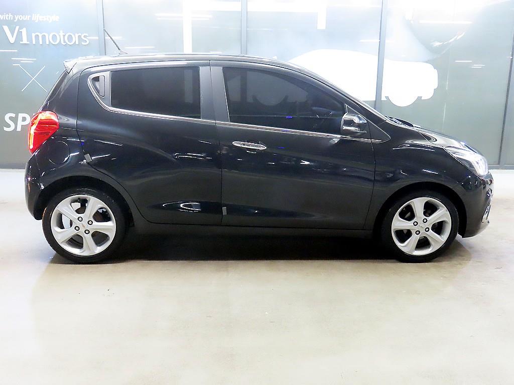 Chevrolet Spark - Vista 3