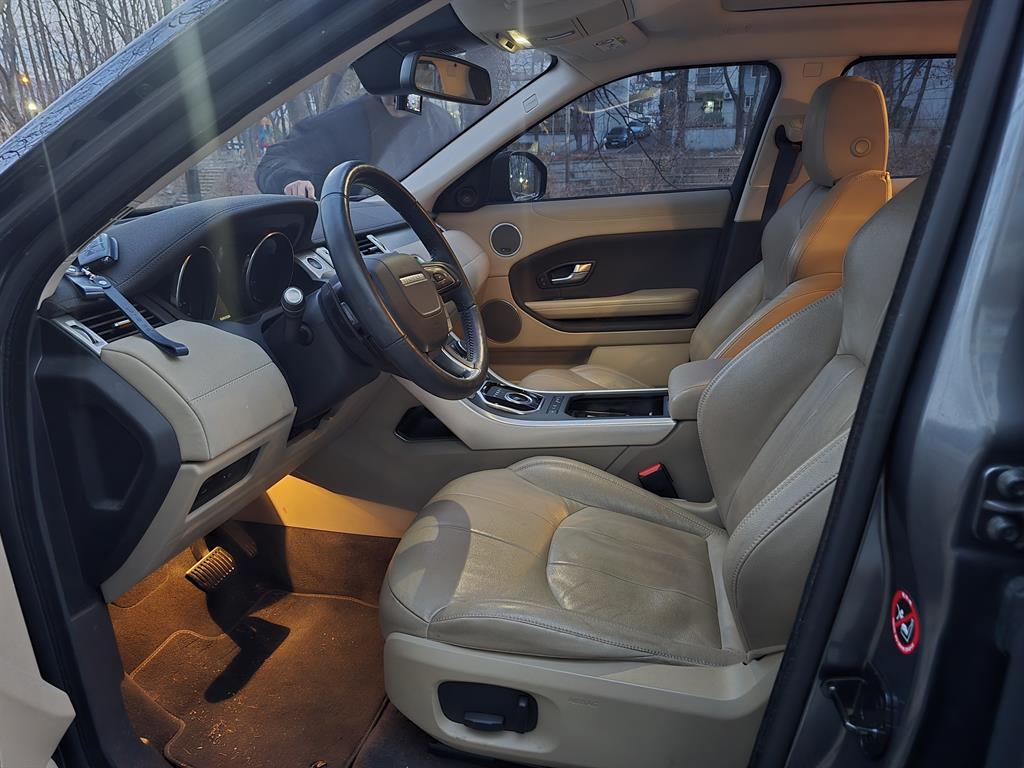 Land Rover Range Rover Bike - Vista 6