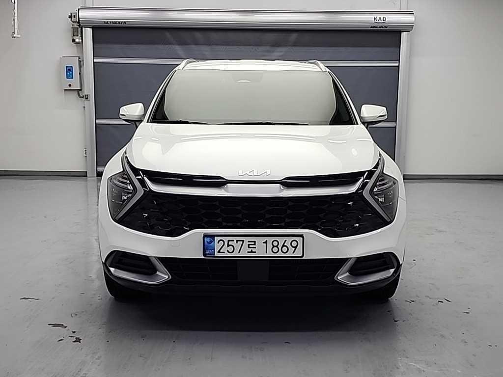 KIA Sportage - Vista 2