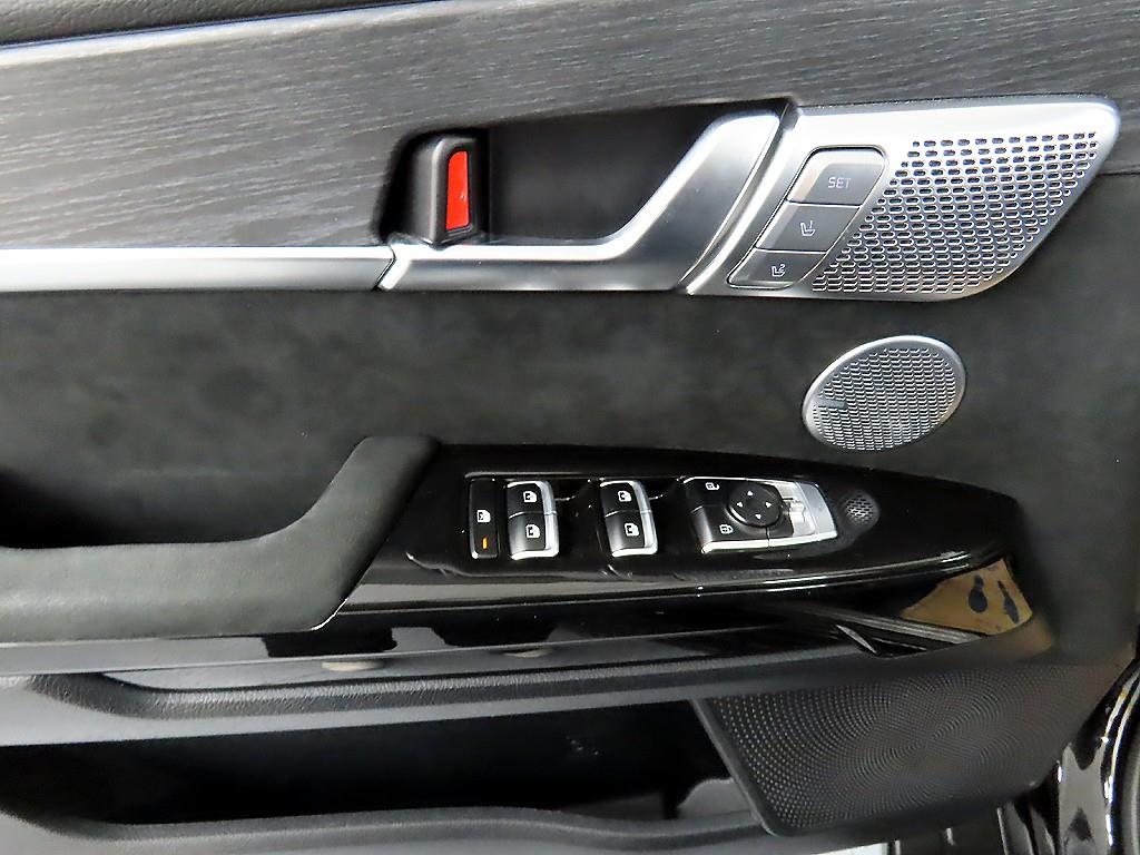 KIA Mohave - Vista 11