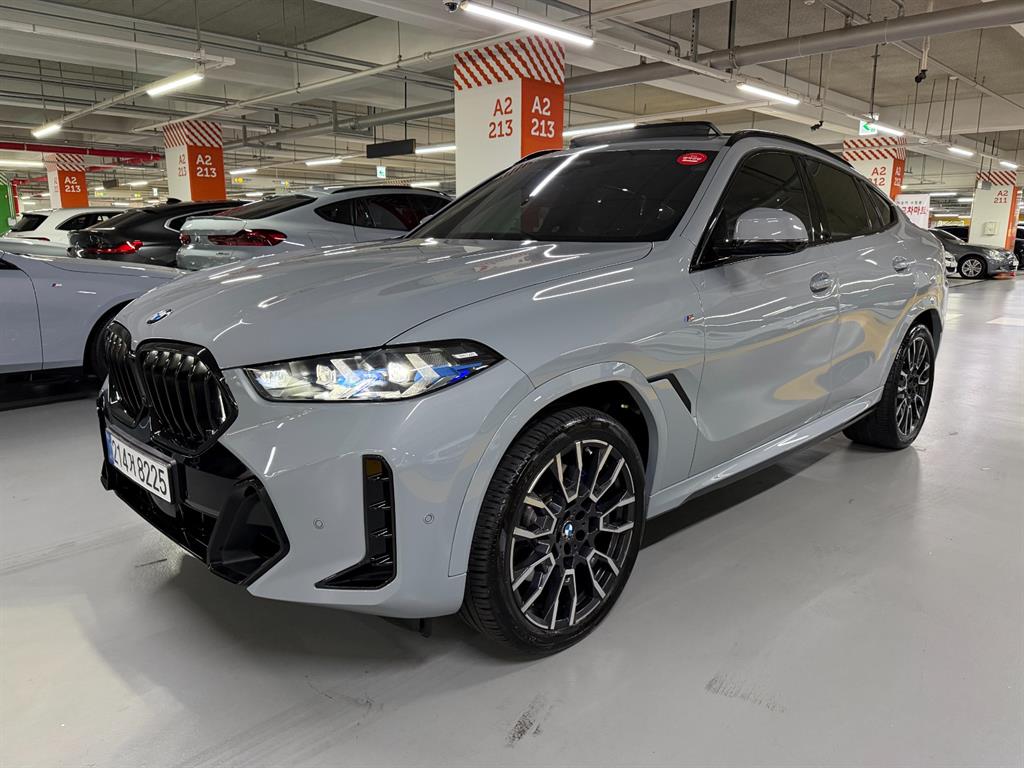 BMW X6 - Vista 3