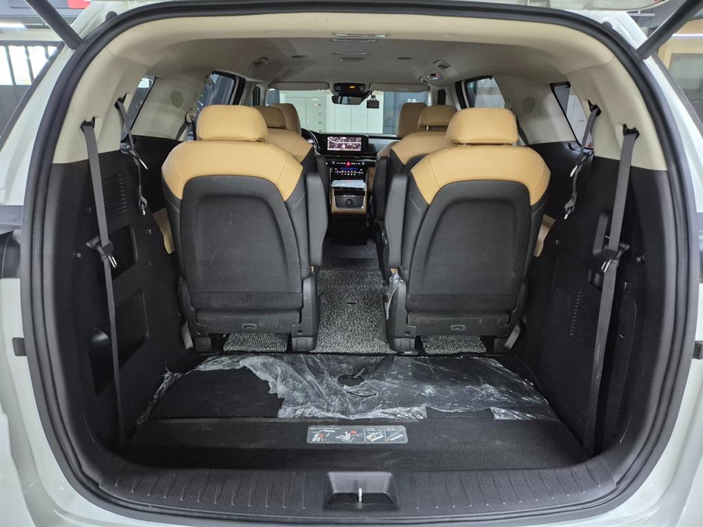 KIA Carnival 2021 Blanco - Importación desde Corea - HF Imports Iquique - Foto 16