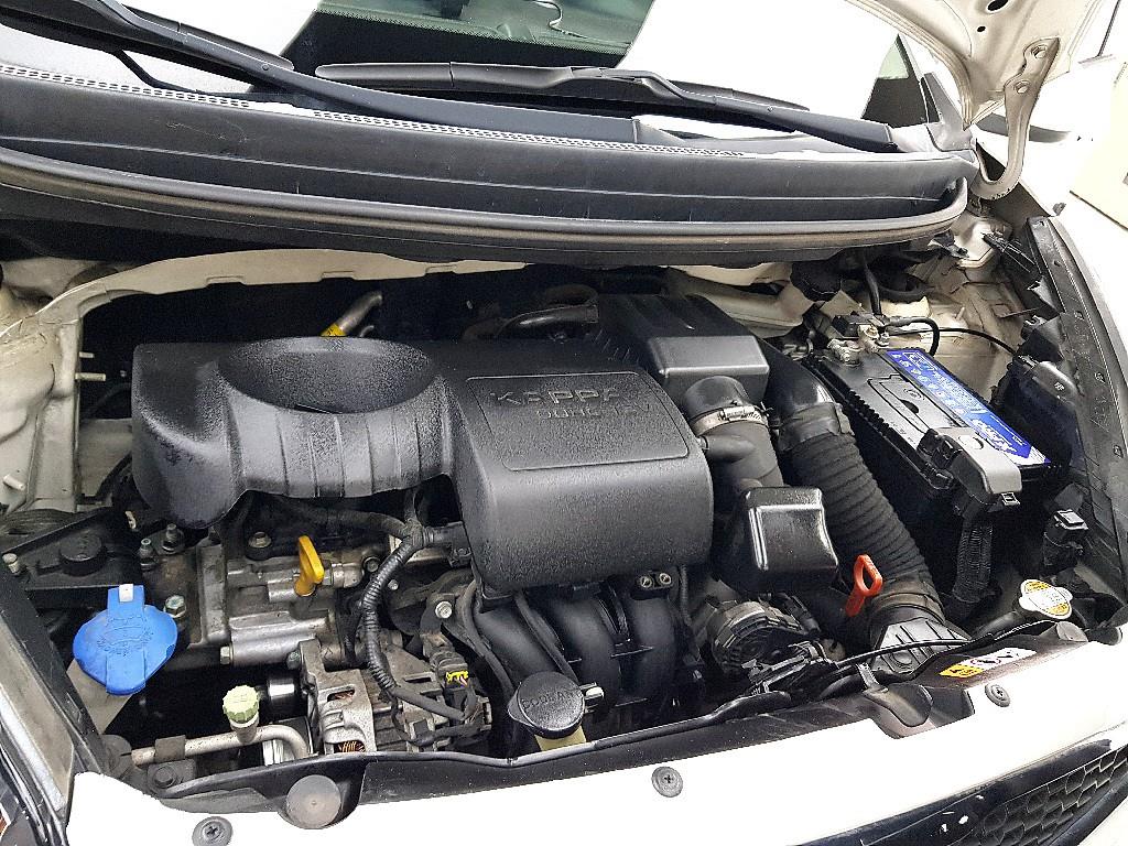 KIA Morning - Vista 6