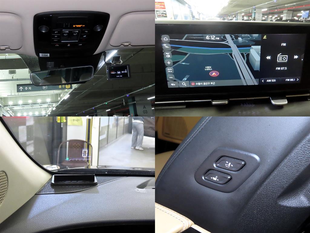 KIA Carnival 2021 Negro - Importación desde Corea - HF Imports Iquique - Foto 18