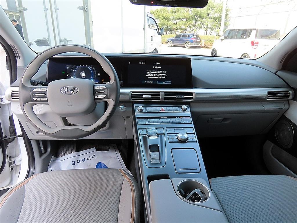 HYUNDAI Nexo - Vista 7