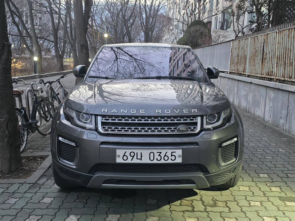Land Rover Range Rover Bike 2016 Gris - Importación desde Corea - HF Imports Iquique - Foto 1