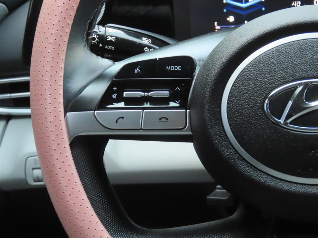 HYUNDAI Avante 2021 Blanco - Importación desde Corea - HF Imports Iquique - Foto 11