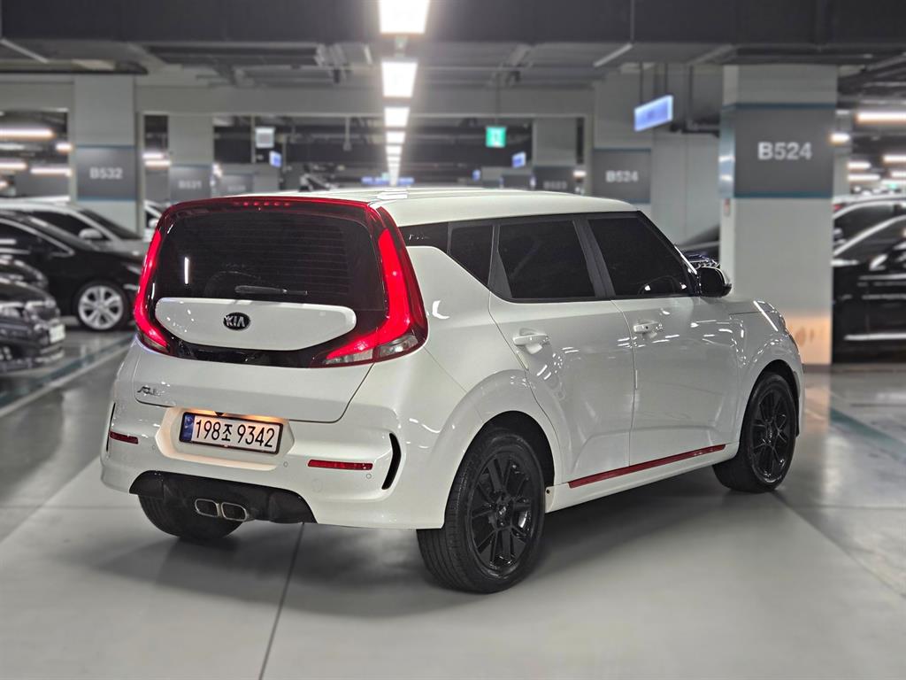 KIA Soul - Vista 2