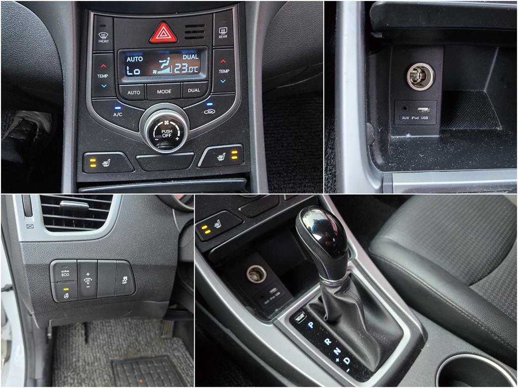 HYUNDAI Avante 2014 Blanco - Importación desde Corea - HF Imports Iquique - Foto 15