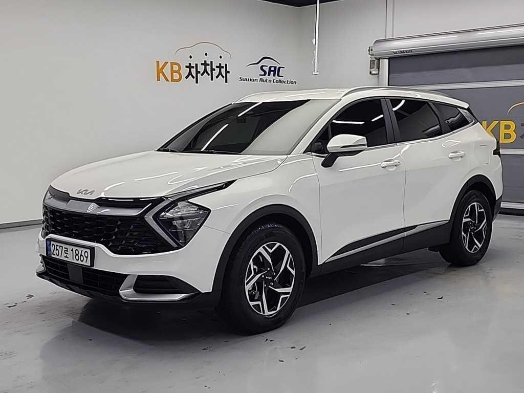 KIA Sportage 2022