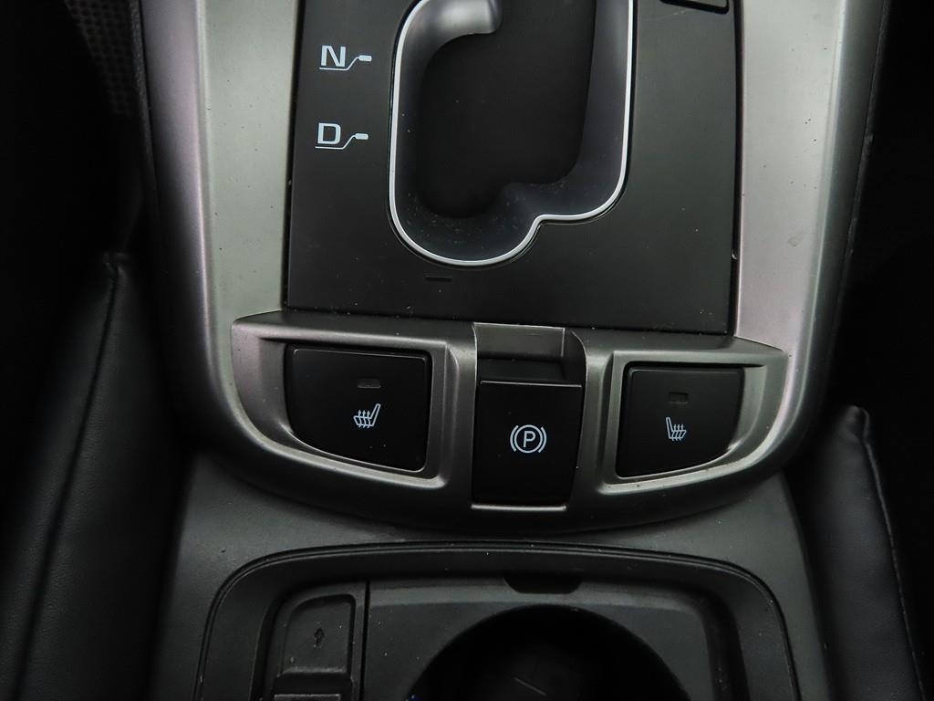 Chevrolet Captiva 2013 Gris - Importación desde Corea - HF Imports Iquique - Foto 15