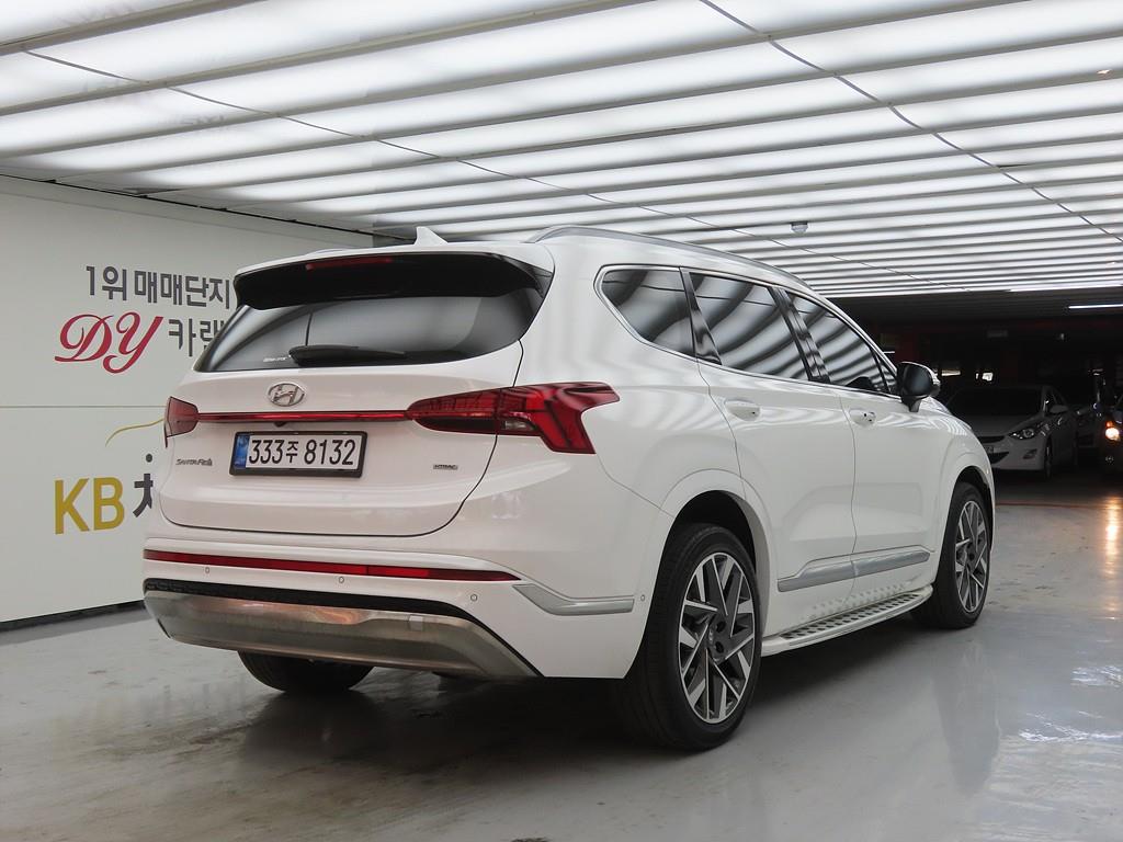 HYUNDAI Santa Fe - Vista 4