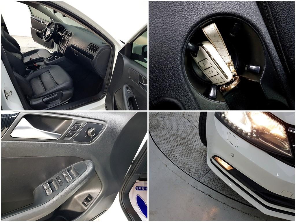 Volkswagen Jetta 2015 Blanco - Importación desde Corea - HF Imports Iquique - Foto 18