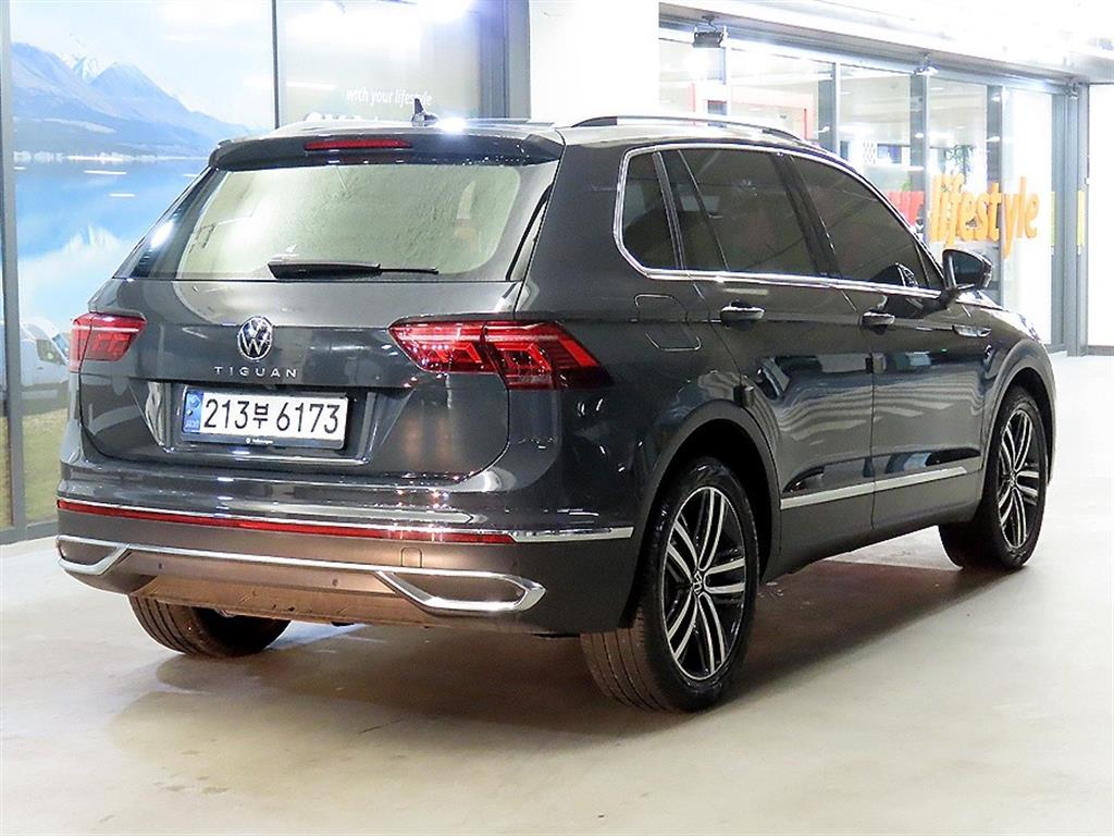 Volkswagen Tiguan - Vista 4