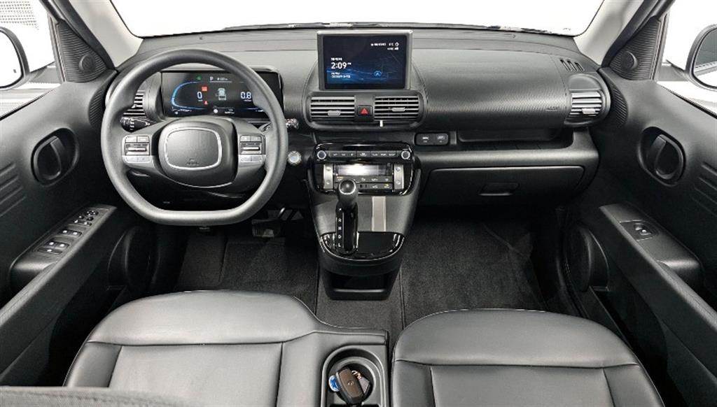 HYUNDAI Casper - Vista 7