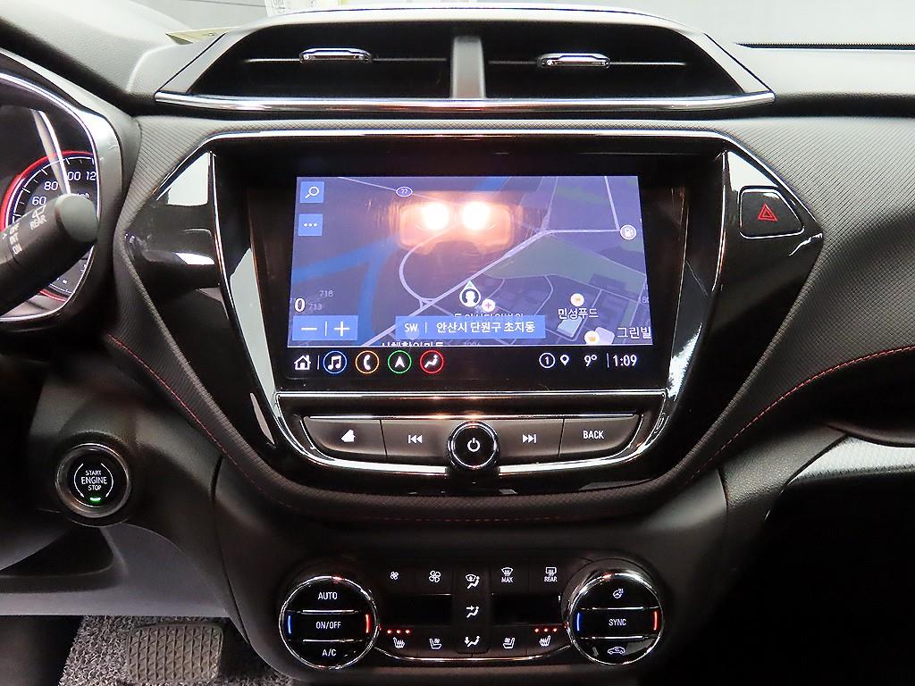 Chevrolet Trail Blazer 2021 - Importación desde Corea - HF Imports Iquique - Foto 14