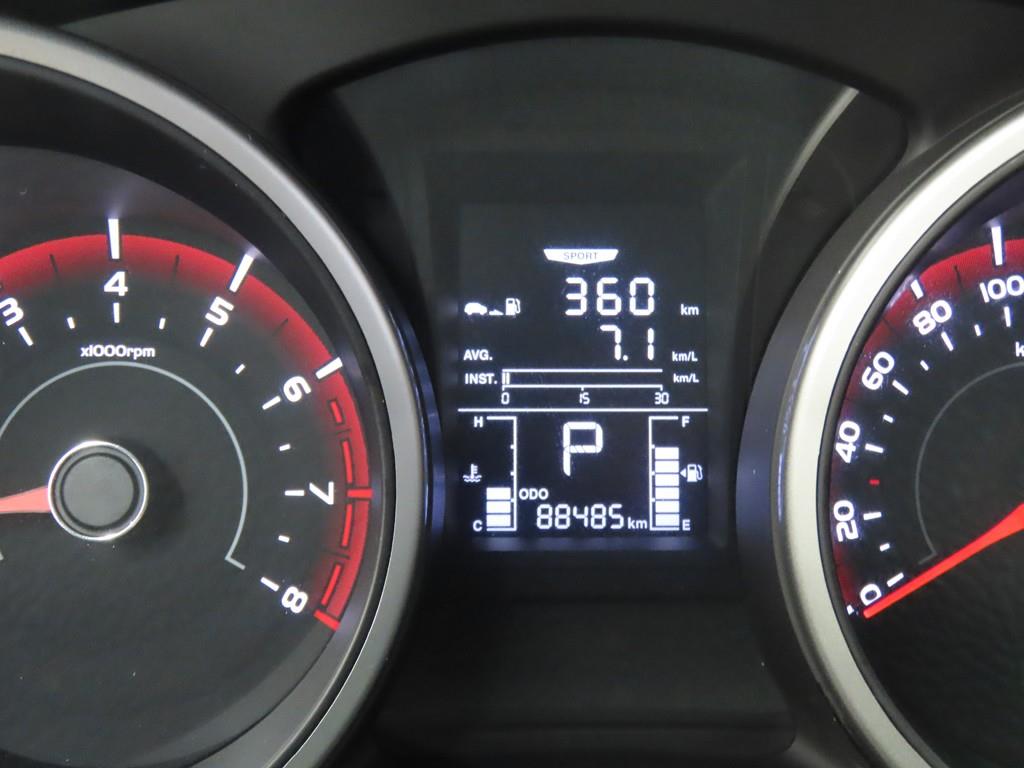 Ssangyong Tivoli - Vista 8