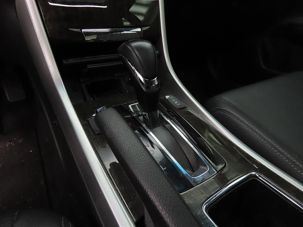 Honda Accord - Vista 11