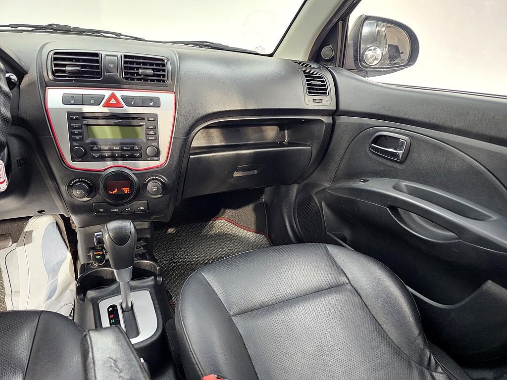 KIA Morning - Vista 9