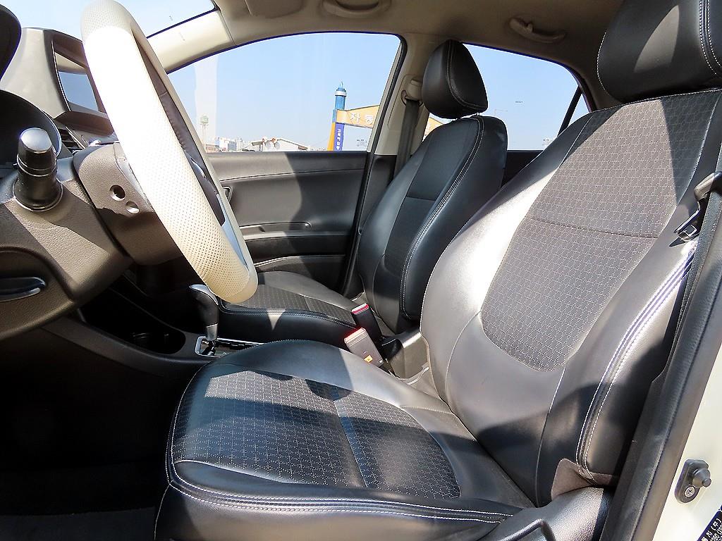 KIA Morning - Vista 5