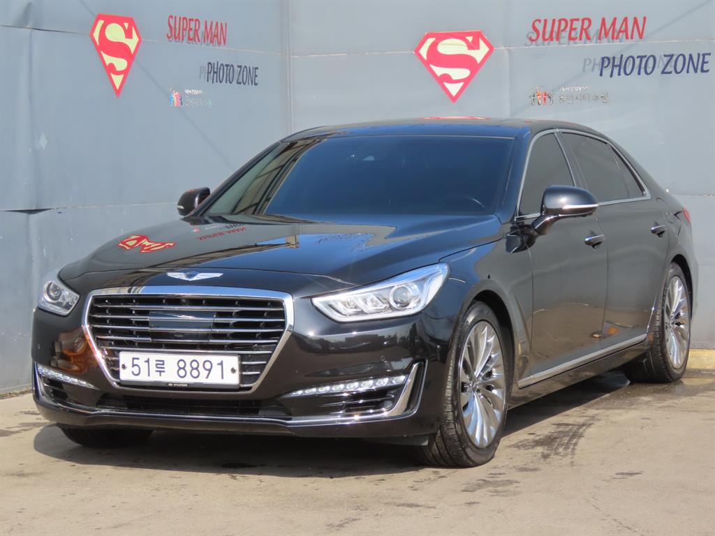 Genesis EQ900 2018 - Importación desde Corea - HF Imports Iquique - Foto 1