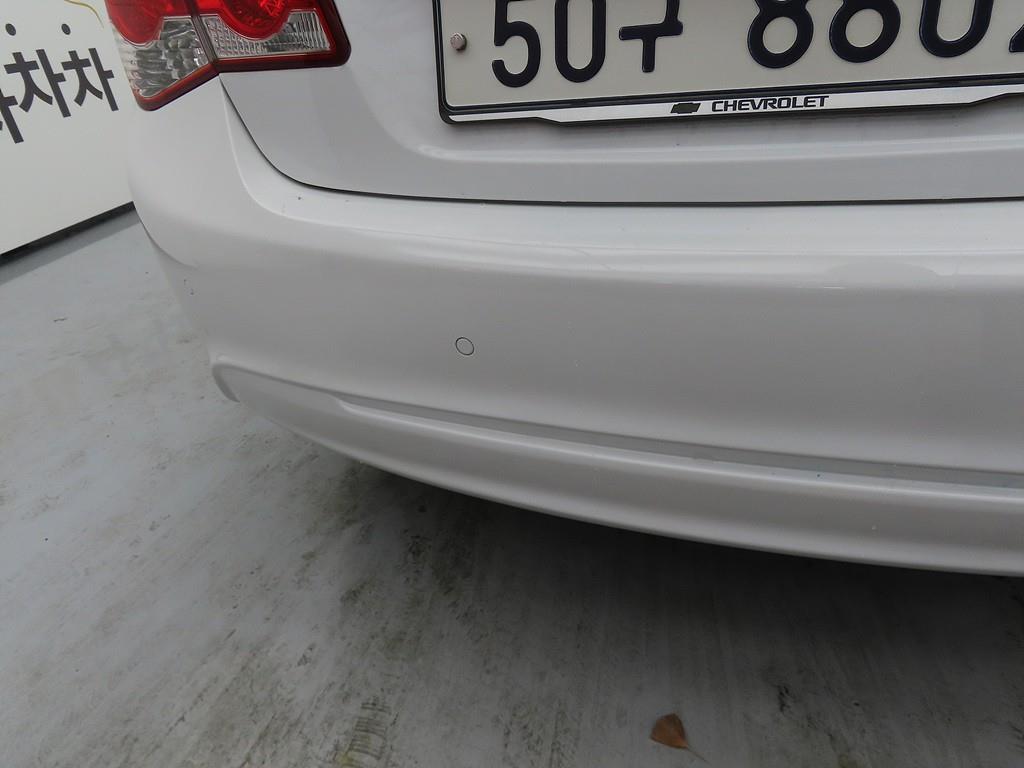 Chevrolet Cruise 2014 Blanco - Importación desde Corea - HF Imports Iquique - Foto 18