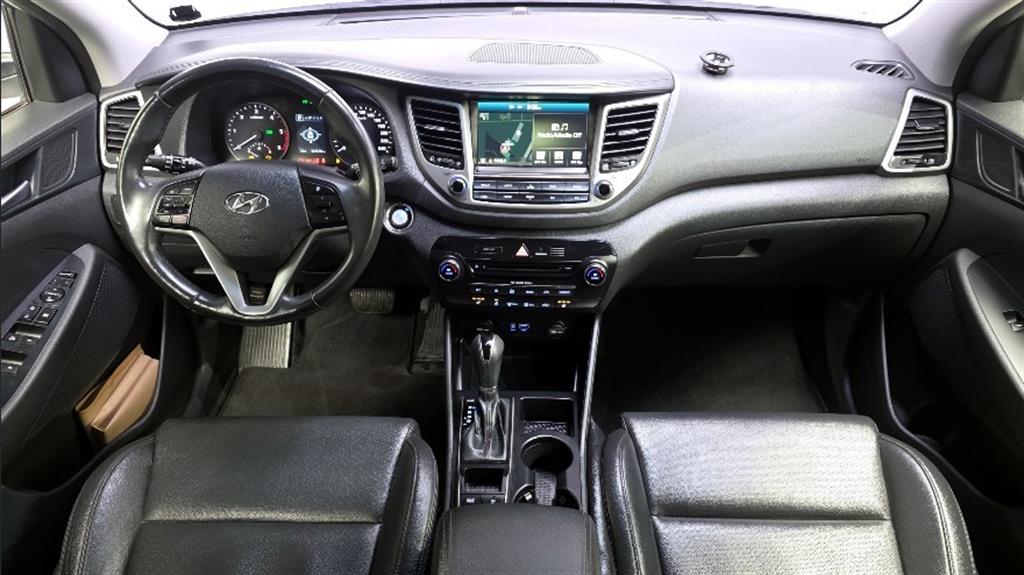 HYUNDAI Tucson - Vista 7