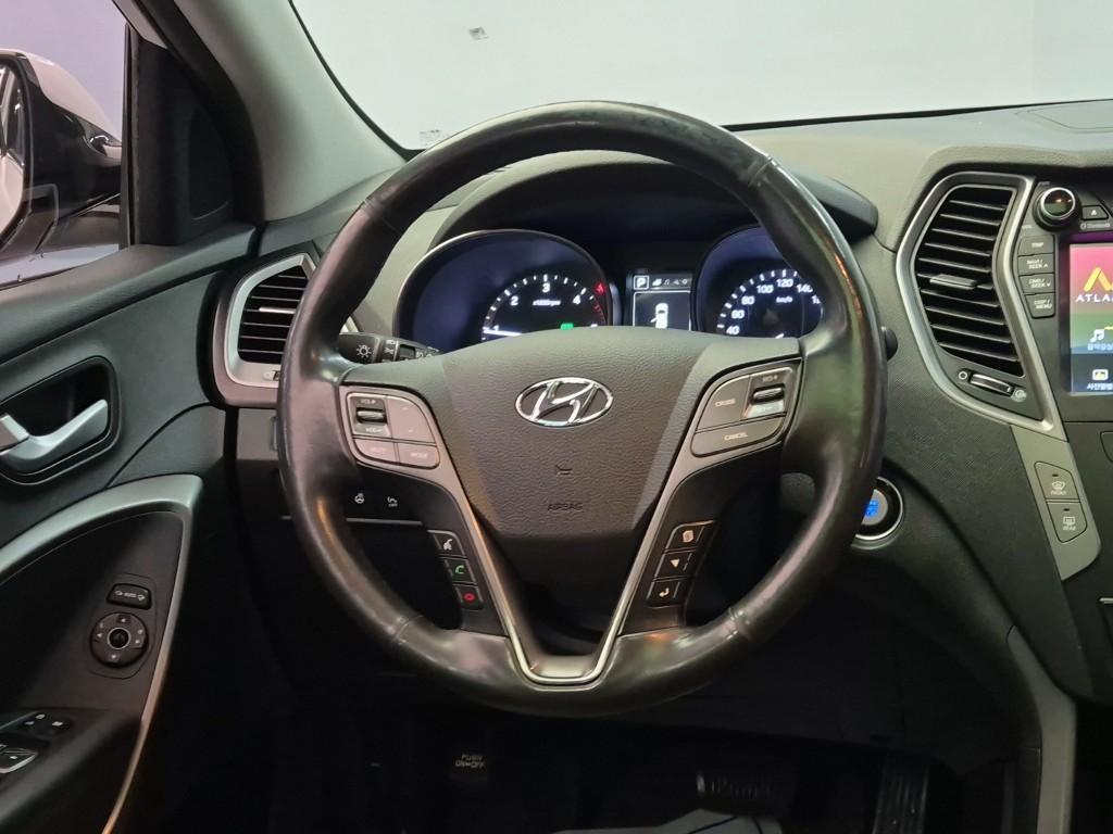 HYUNDAI Santa Fe - Vista 9