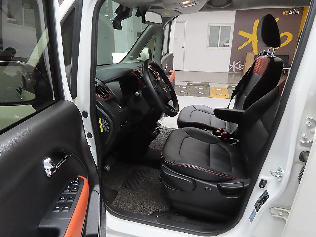 KIA Ray 2021 Blanco - Importación desde Corea - HF Imports Iquique - Foto 9