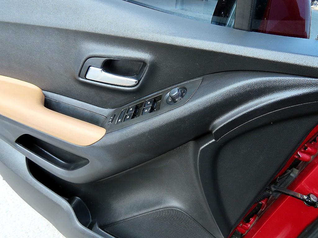 Chevrolet Trax - Vista 11