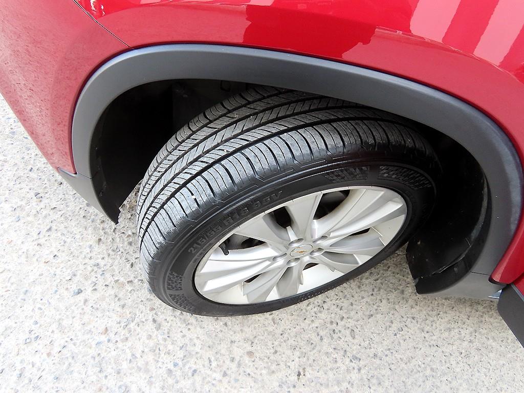 Chevrolet Trax 2018 Rojo - Importación desde Corea - HF Imports Iquique - Foto 19