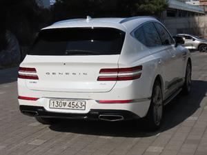 Genesis GV80 - Vista 6