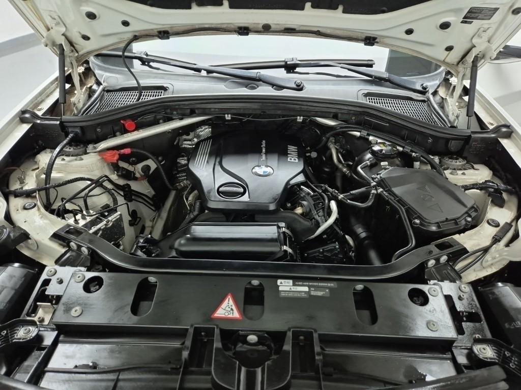 BMW X4 2015 Blanco - Importación desde Corea - HF Imports Iquique - Foto 18