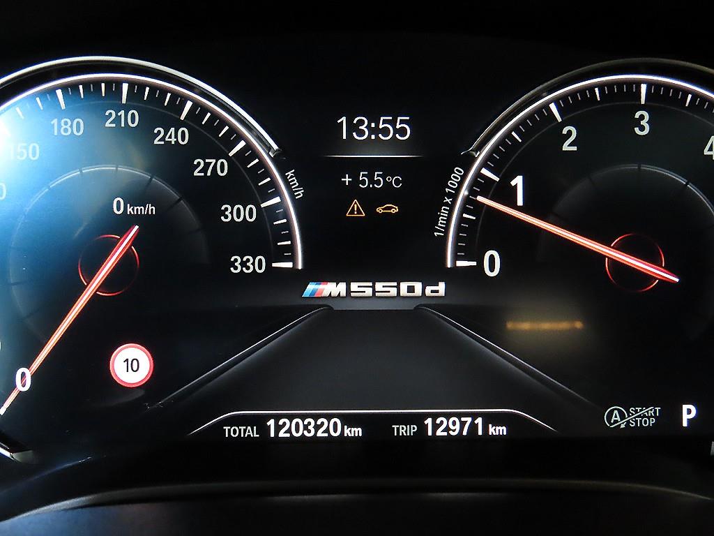 BMW 5 Series - Vista 9