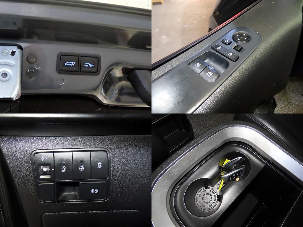 HYUNDAI Staria 2023 Gris - Importación desde Corea - HF Imports Iquique - Foto 18